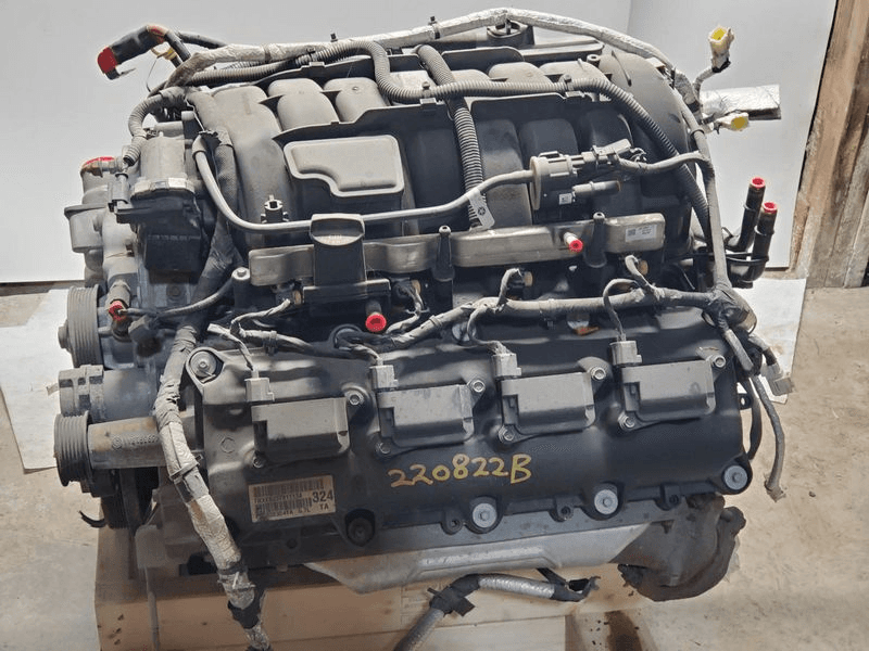 2019 Dodge Durango 5.7l (vin T, 8th Digit), Used Engine