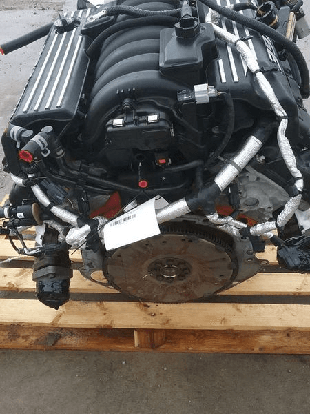 2019 Dodge Durango 6.4l (vin J, 8th Digit), Used Engine