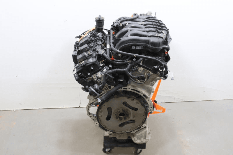 2018 Dodge Durango 3.6l (vin G, 8th Digit), Used Engine