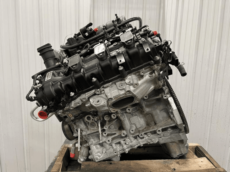 2018 Dodge Durango 3.6l (vin G, 8th Digit), Used Engine