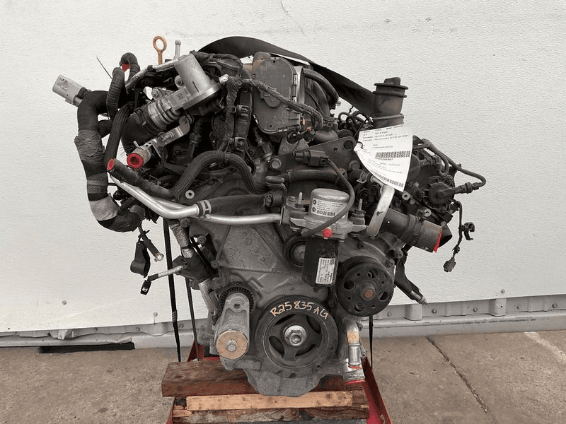 2018 Dodge Durango 3.6l (vin G, 8th Digit), Used Engine