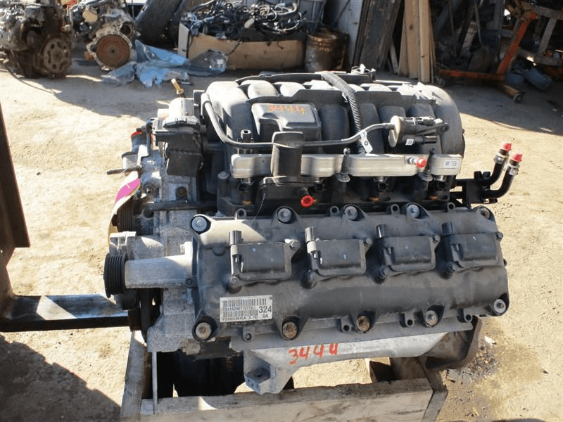 2018 Dodge Durango 5.7l (vin T, 8th Digit), Used Engine