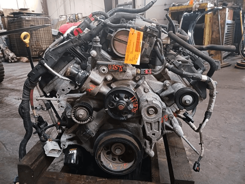 2018 Dodge Durango 5.7l (vin T, 8th Digit), Used Engine