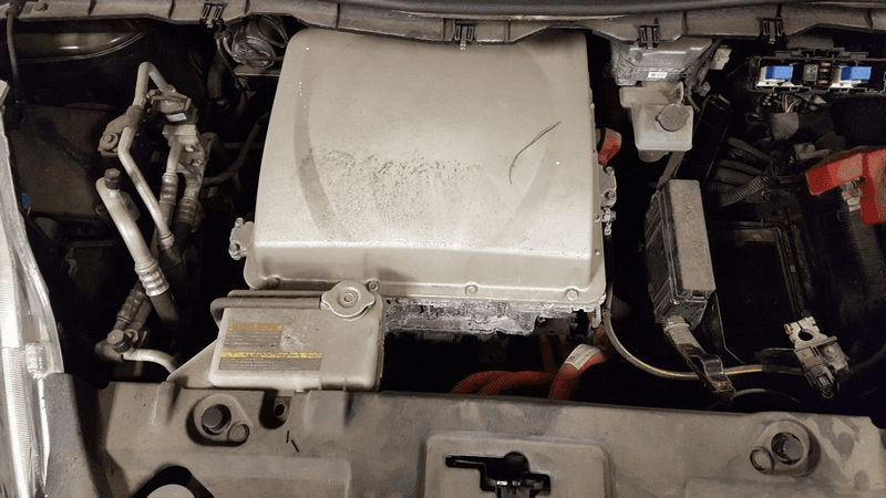 2016 Nissan Leaf (em57, Electric Traction Motor), Used Engine