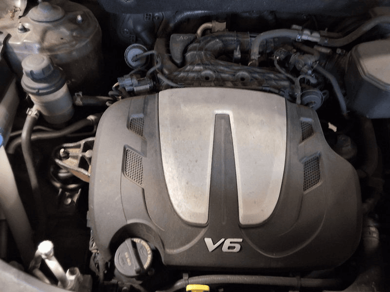 2013 Kia Sorento 3.5l (vin 2, 8th Digit), Used Engine