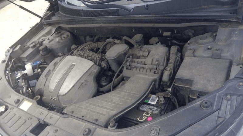 2013 Kia Sorento 3.5l (vin 2, 8th Digit), Used Engine