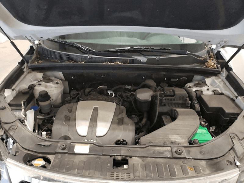 2013 Kia Sorento 3.5l (vin 2, 8th Digit), Used Engine