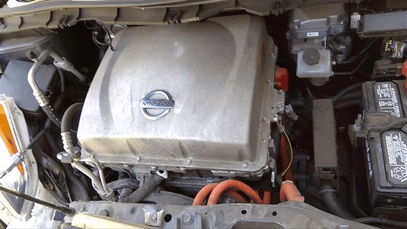 2015 Nissan Leaf (em57, Electric Traction Motor), Used Engine