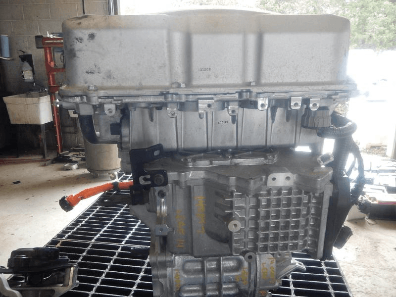 2014 Nissan Leaf (em57, Electric Traction Motor), Used Engine