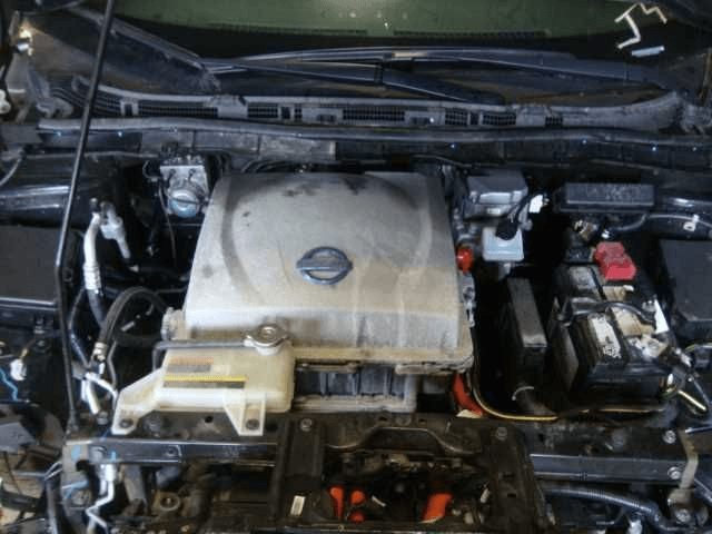 2013 Nissan Leaf (em57, Electric Traction Motor), Used Engine