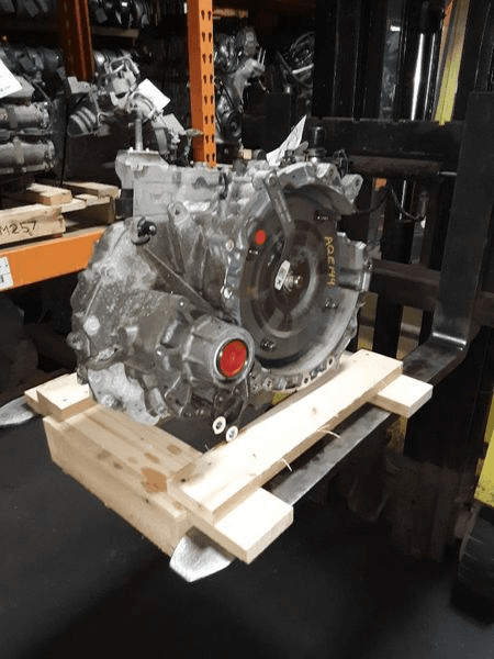 2017 Ford Fusion (at), 2.5l, From 01/31/17, Used Transmission