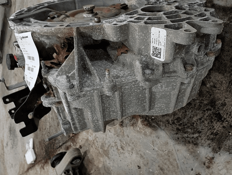 2017 Ford Fusion (at), 2.5l, From 01/31/17, Used Transmission