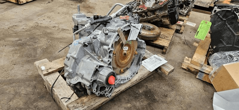 2017 Ford Fusion (at), 2.5l, From 01/31/17, Used Transmission