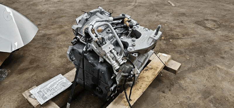 2017 Ford Fusion (at), 2.5l, From 01/31/17, Used Transmission