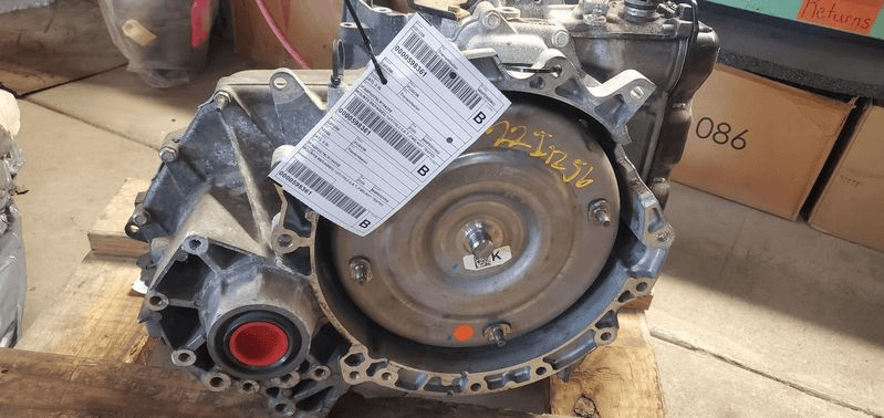 2017 Ford Fusion (at), 2.5l, From 01/31/17, Used Transmission