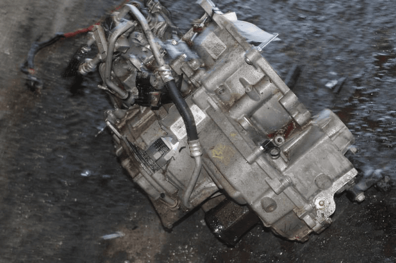 2017 Ford Fusion (at), 2.5l, Thru 01/30/17, Used Transmission