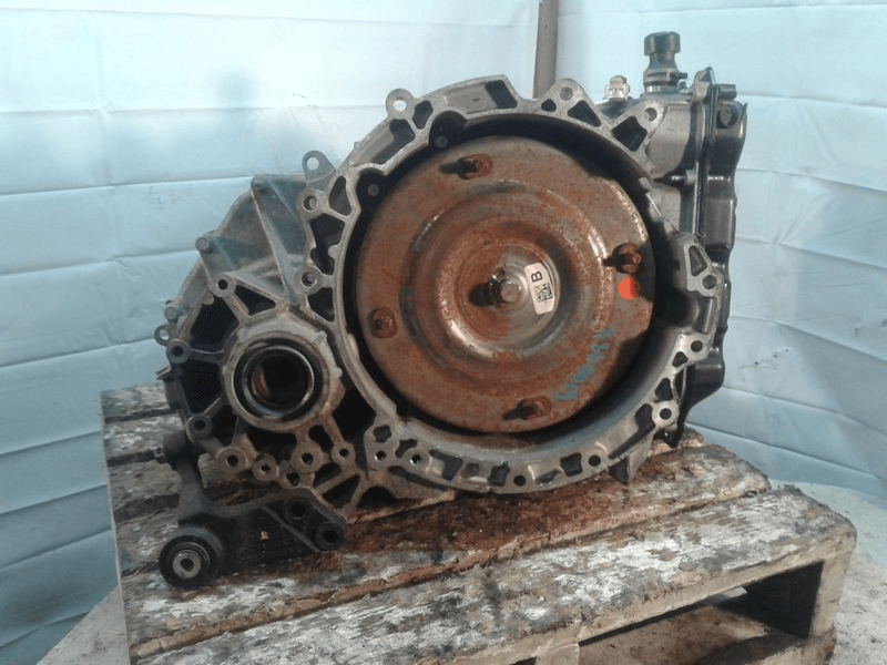 2017 Ford Fusion (at), 2.5l, Thru 01/30/17, Used Transmission