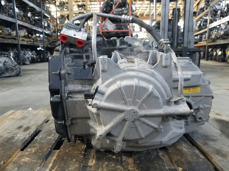 2017 Ford Fusion (at), 2.5l, Thru 01/30/17, Used Transmission