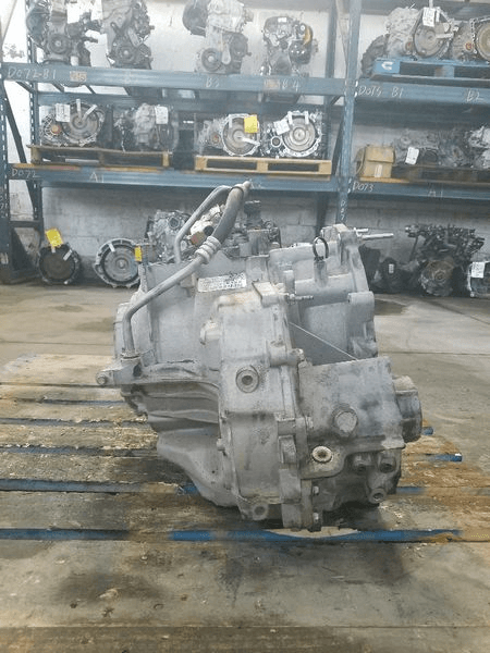 2017 Ford Fusion (at), 2.5l, Thru 01/30/17, Used Transmission