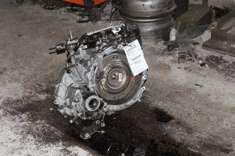 2017 Ford Fusion (at), 2.5l, Thru 01/30/17, Used Transmission