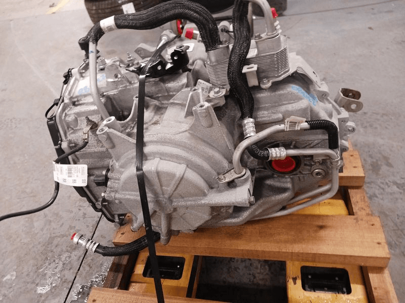 2017 Ford Fusion (at), 2.0l, Vin 9 (8th Digit, Turbo), Fwd, Used Transmission