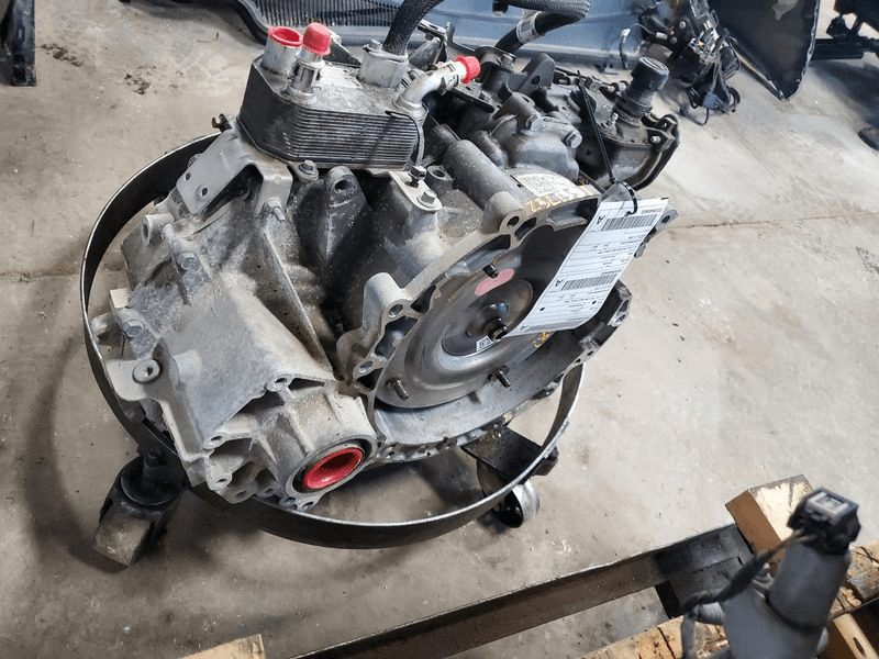 2017 Ford Fusion (at), 2.0l, Vin 9 (8th Digit, Turbo), Fwd, Used Transmission