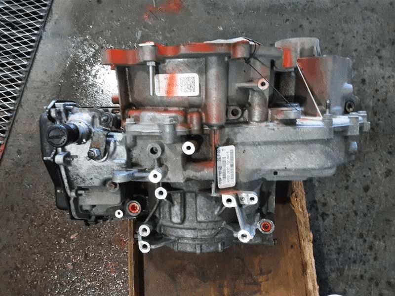 2017 Ford Fusion (at), 2.0l, Vin 9 (8th Digit, Turbo), Fwd, Used Transmission