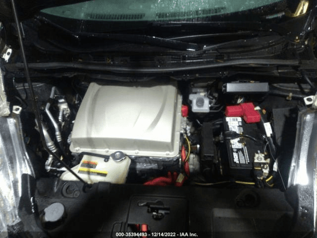 2013 Nissan Leaf (em57, Electric Traction Motor), Used Engine