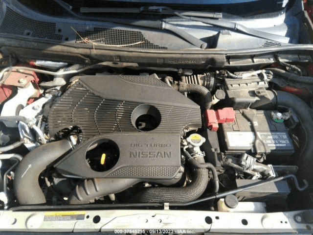 2015 Nissan Juke (1.6l, Mr16ddt), Vin A (4th Digit), At (cvt), S, Thru 02/28/15, Used Engine