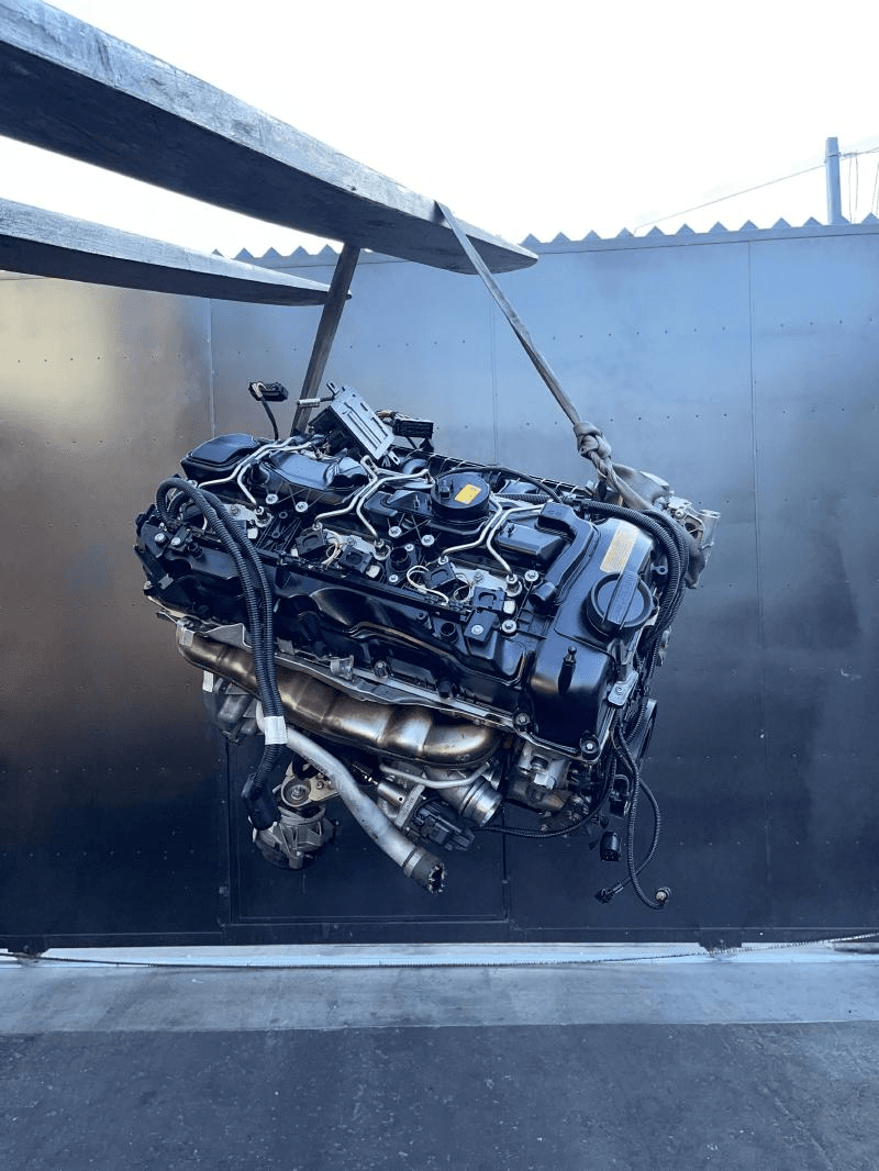 2013 Bmw 135i (3.0l, N55 Engine), Used Engine