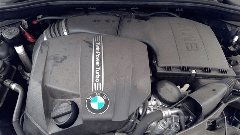 2013 Bmw 135i (3.0l, N55 Engine), Used Engine