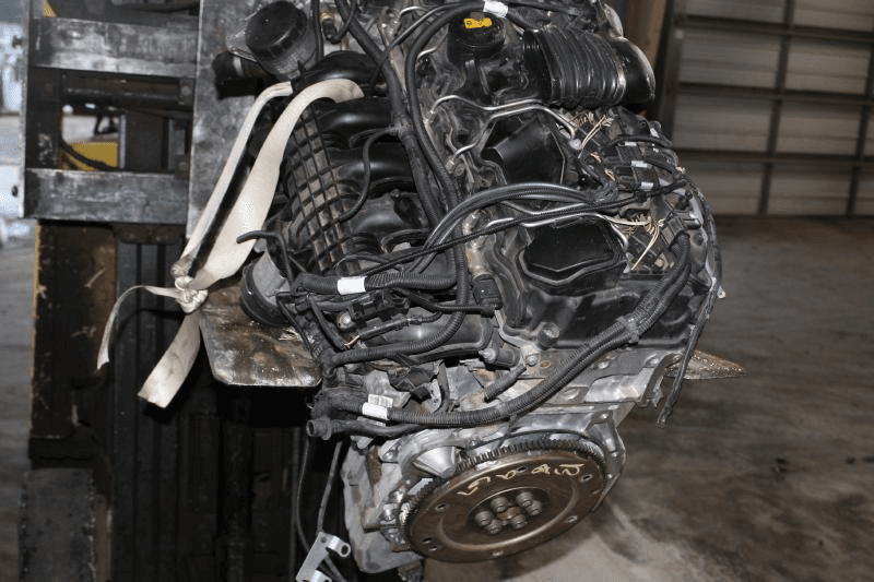 2013 Bmw 135i (3.0l, N55 Engine), Used Engine