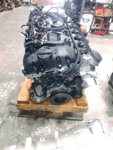 2012 Bmw 135i (3.0l, Turbo), Used Engine