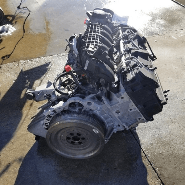 2011 Bmw 135i (3.0l, Turbo), Thru 11/10, Used Engine