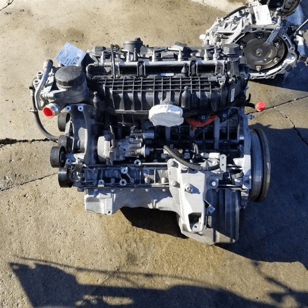 2011 Bmw 135i (3.0l, Turbo), Thru 11/10, Used Engine