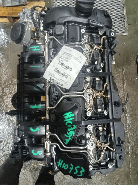 2011 Bmw 135i (3.0l, Turbo), Thru 11/10, Used Engine