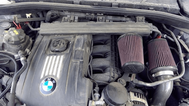 2010 Bmw 135i (3.0l, Twin Turbo), Used Engine