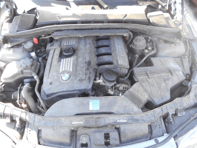 2013 Bmw 128i (3.0l), Cpe, N51 Engine, At, Used Engine