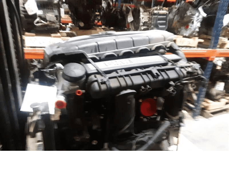 2012 Bmw 128i (3.0l), Conv, N52n Engine, At, Used Engine