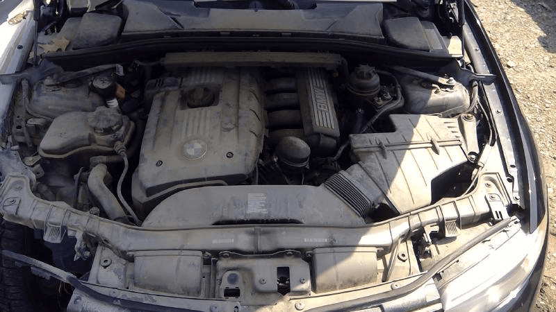 2012 Bmw 128i (3.0l), Conv, N51 Engine, At, Used Engine