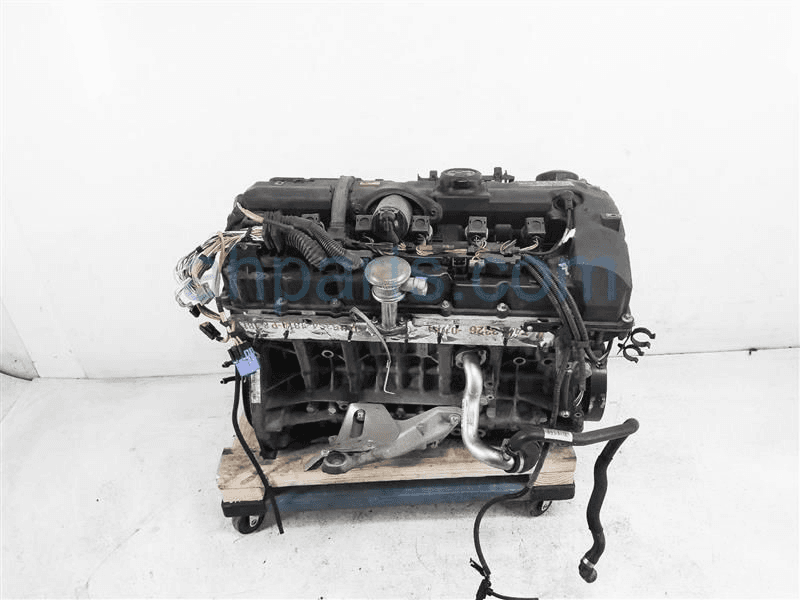 2012 Bmw 128i (3.0l), Cpe, N51 Engine, At, Used Engine