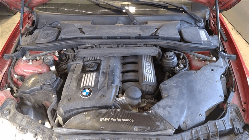 2011 Bmw 128i (3.0l), Conv, N52n Engine, At, Used Engine