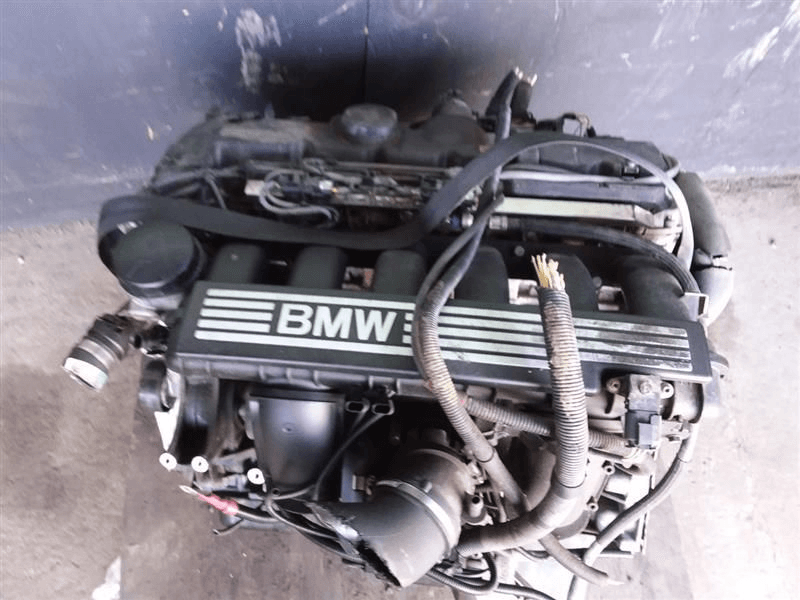 2011 Bmw 128i (3.0l), Cpe, N52n Engine, Mt, Used Engine