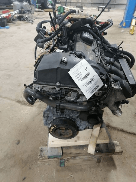 2010 Bmw 128i (3.0l), Conv, N52n Engine, At, Used Engine