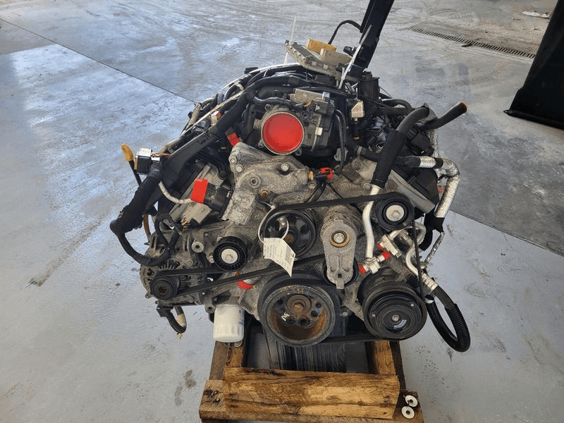 2017 Dodge Durango 5.7l (vin T, 8th Digit), Used Engine