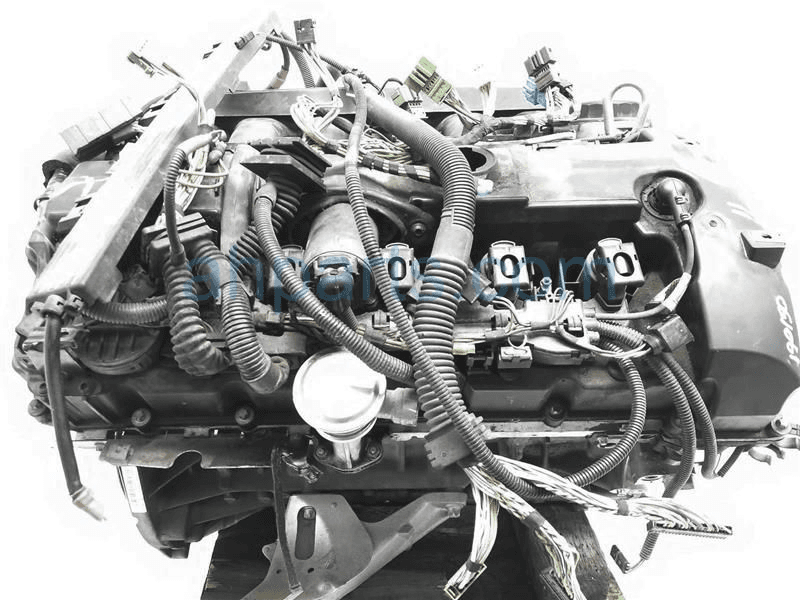 2010 Bmw 128i (3.0l), Cpe, N51 Engine, At, Used Engine