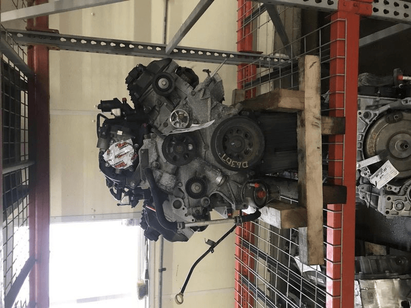 2017 Dodge Durango 5.7l (vin T, 8th Digit), Used Engine