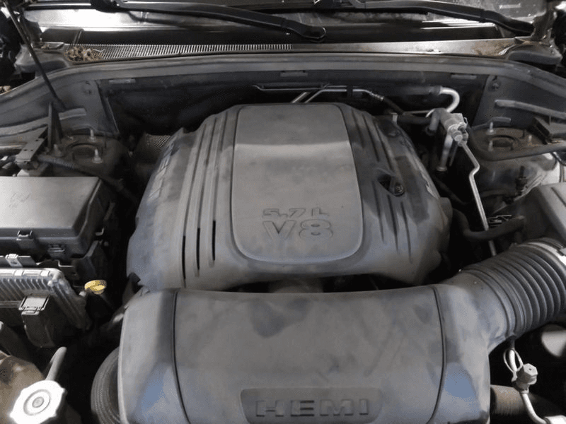 2017 Dodge Durango 5.7l (vin T, 8th Digit), Used Engine