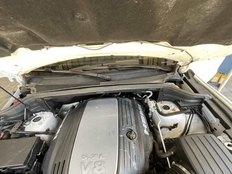 2017 Dodge Durango 5.7l (vin T, 8th Digit), Used Engine