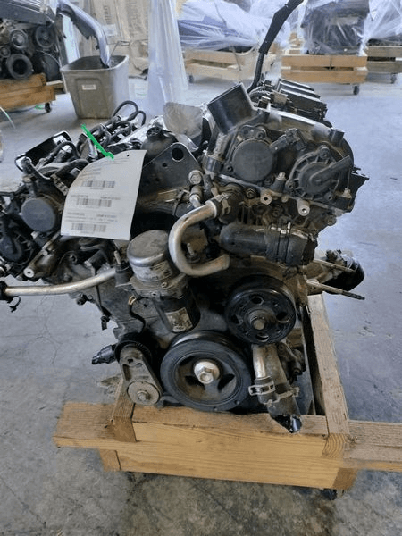 2017 Dodge Durango 3.6l (vin G, 8th Digit), Used Engine